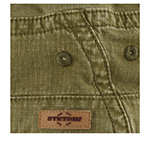 Кепка STETSON арт. 7431802 ARMY CAP RIPSTOP (оливковый)