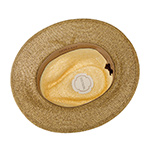Шляпа STETSON арт. 2478546 TRAVELLER TOYO (бежевый)