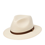 Шляпа STETSON арт. 2478559 TRAVELLER TOYO (кремовый)
