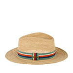 Шляпа STETSON арт. 2478564 TRAVELLER RAFFIA CROCHET (бежевый)
