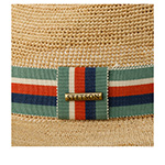 Шляпа STETSON арт. 2478564 TRAVELLER RAFFIA CROCHET (бежевый)