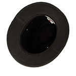 Шляпа STETSON арт. 2541136 TRAVELLER CO/PES (темно-коричневый)