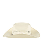 Шляпа STETSON арт. 3198516 WESTERN VENTED TOYO (белый)