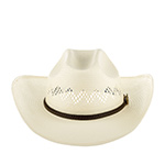 Шляпа STETSON арт. 3198516 WESTERN VENTED TOYO (белый)