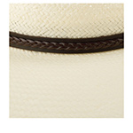 Шляпа STETSON арт. 3198516 WESTERN VENTED TOYO (белый)