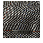 Кепка STETSON арт. 6382505 DRIVER CAP SILK (темно-серый)