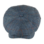 Кепка STETSON арт. 6872501 HATTERAS SILK (синий)