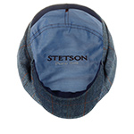 Кепка STETSON арт. 6872501 HATTERAS SILK (синий)