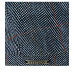 Кепка STETSON арт. 6872501 HATTERAS SILK (синий)