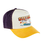 Бейсболка STETSON арт. 7761186 TRUCKER CAP POWDER (бежевый / желтый)