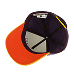 Бейсболка STETSON арт. 7761186 TRUCKER CAP POWDER (бежевый / желтый)