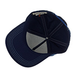 Бейсболка STETSON арт. 7761188 TRUCKER CAP NEON (темно-синий)