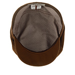 Кепка STETSON арт. 6641124 6-PANEL COTTON STRUCTURE (коричневый)