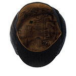 Кепка STETSON арт. 6840703 HATTERAS WOOLEN STRIPE (синий)