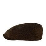 Кепка STETSON арт. 6840813 HATTERAS WOOL (коричневый)