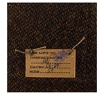 Кепка STETSON арт. 6840813 HATTERAS WOOL (коричневый)