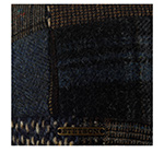 Кепка STETSON арт. 6840912 HATTERAS PATCHWORK (синий / серый)