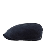 Кепка STETSON арт. 6844102 HATTERAS CASHMERE/SILK (темно-синий)