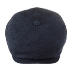 Кепка STETSON арт. 6844102 HATTERAS CASHMERE/SILK (темно-синий)