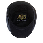 Кепка STETSON арт. 6844102 HATTERAS CASHMERE/SILK (темно-синий)