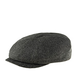 Кепка STETSON арт. 6844803 HATTERAS CASHMERE (темно-серый)
