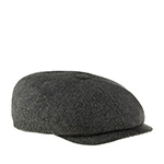 Кепка STETSON арт. 6844803 HATTERAS CASHMERE (темно-серый)