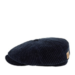 Кепка STETSON арт. 6875101 HATTERAS CORDUROY JERSEY (темно-синий)