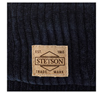 Кепка STETSON арт. 6875101 HATTERAS CORDUROY JERSEY (темно-синий)