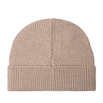 Шапка STETSON арт. 8599396 BEANIE MERINO WOOL (бежевый)