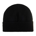 Шапка STETSON арт. 8599396 BEANIE MERINO WOOL (черный)