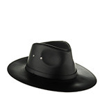 Шляпа STETSON арт. 2797302 WESTERN BUFFALO LEATHER (черный)