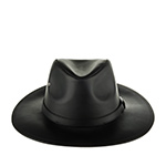 Шляпа STETSON арт. 2797302 WESTERN BUFFALO LEATHER (черный)
