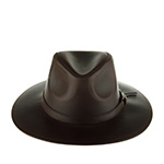 Шляпа STETSON арт. 2797302 WESTERN BUFFALO LEATHER (коричневый)