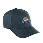 Бейсболка STETSON арт. 7721172 BASEBALL CAP MOUNTAIN (синий)