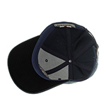 Бейсболка STETSON арт. 7721172 BASEBALL CAP MOUNTAIN (синий)