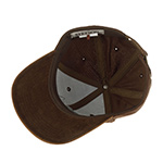 Бейсболка STETSON арт. 7721173 BASEBALL CAP WOODS (коричневый)