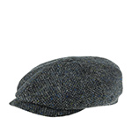 Кепка STETSON арт. 6840216 HATTERAS MTO (серый / синий / зеленый)