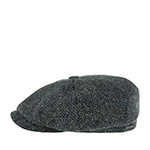 Кепка STETSON арт. 6840216 HATTERAS MTO (серый / синий / зеленый)