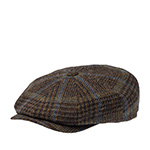 Кепка STETSON арт. 6840216 HATTERAS MTO (желтый / голубой / темно-серый)