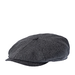 Кепка STETSON арт. 6870502 HATTERAS WOOL (серый)