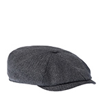 Кепка STETSON арт. 6870502 HATTERAS WOOL (серый)