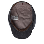 Кепка STETSON арт. 6870502 HATTERAS WOOL (серый)