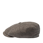 Кепка STETSON арт. 6870502 HATTERAS WOOL (коричневый)
