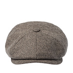 Кепка STETSON арт. 6870502 HATTERAS WOOL (коричневый)