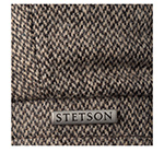 Кепка STETSON арт. 6870502 HATTERAS WOOL (коричневый)