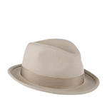Шляпа STETSON арт. 1398206 PLAYER FURFELT (кремовый)