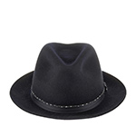 Шляпа STETSON арт. 1398123 PLAYER WOOLFELT (темно-синий)