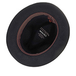 Шляпа STETSON арт. 1398123 PLAYER WOOLFELT (темно-синий)