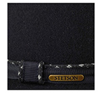 Шляпа STETSON арт. 1398123 PLAYER WOOLFELT (темно-синий)