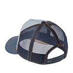 Бейсболка STETSON арт. 7751101K TRUCKER CAP BEAR (синий / голубой)